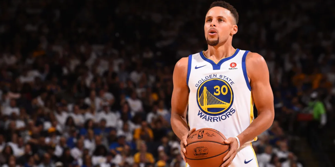 Stephen Curry is one of the greatest shooters of all time.