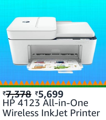 hp 1 Lowest ever prices on HP Printers during Amazon Great Republic Day Sale