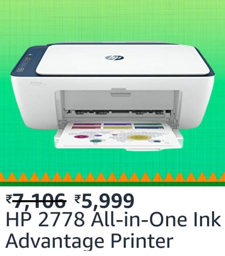 hp 10 Blockbuster deals on Printers during Amazon's Great Republic Day Sale