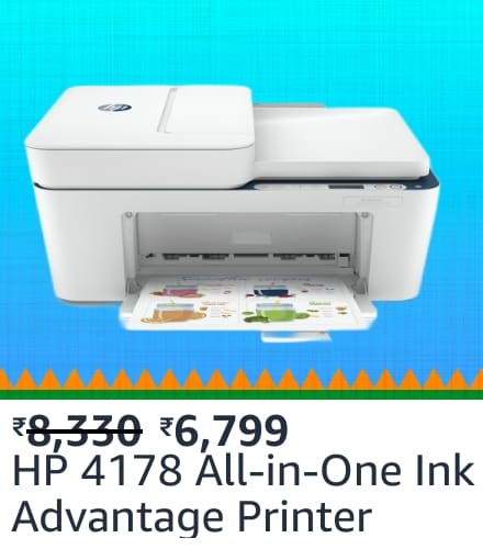 hp 2 Lowest ever prices on HP Printers during Amazon Great Republic Day Sale