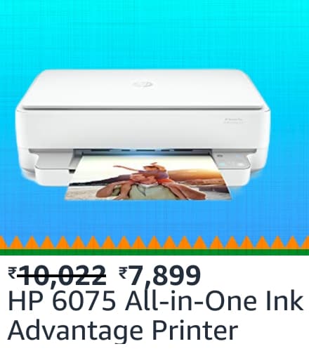 hp 4 Lowest ever prices on HP Printers during Amazon Great Republic Day Sale