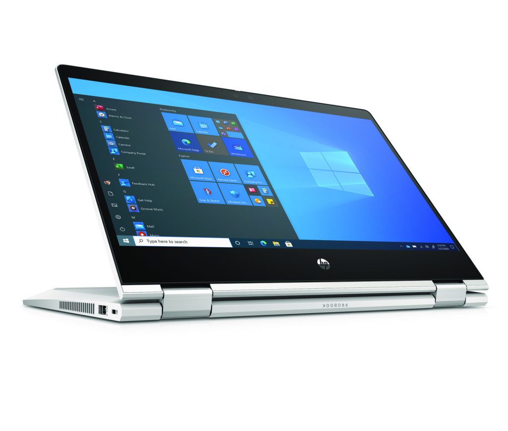 hp probook 435 x360 g8 CES 2021: HP unveils new ProBook models with Ryzen 5000 APUs