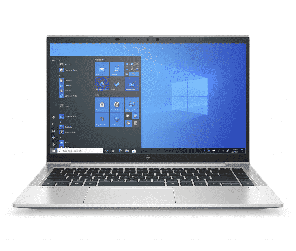 HP launched a new variant of EliteBook 840 G8 at CES 2021
