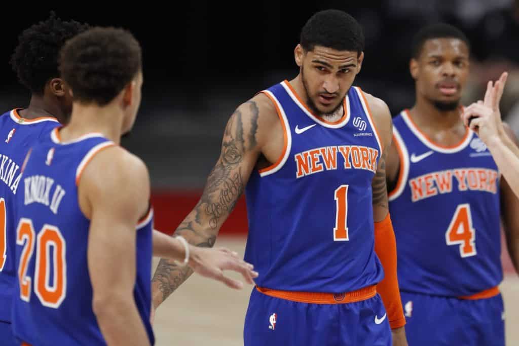 Toppin will have high expectations as the Knicks has been struggling for many seasons now.