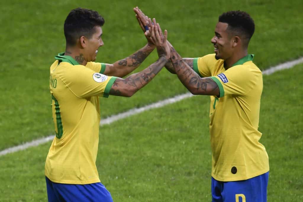 https playingfor90.com wp content uploads getty images 2018 08 1153329503 Premier League clubs can lose their stars as Brazil might call up their players for the World Cup qualifiers