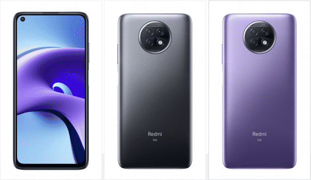 image 16 Redmi Note 9T 5G and Redmi 9T (with NFC) finally launched in global markets