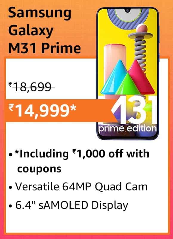 image 31 All offers on Best Seller Smartphones in Amazon Great Republic Day Sale