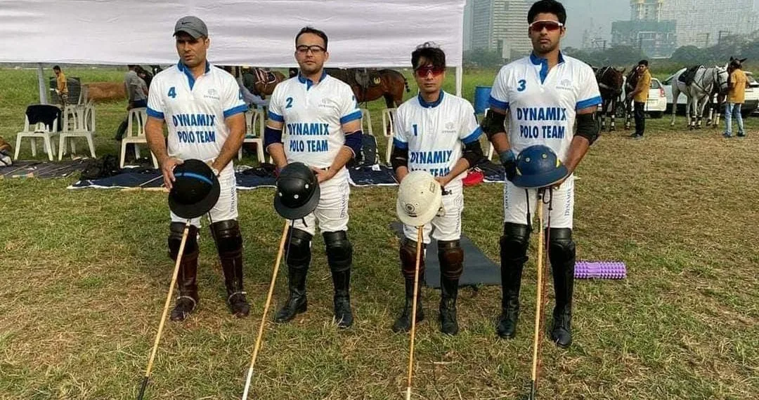 Winning team Dynamix Achievers