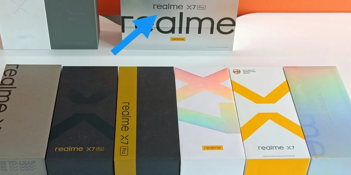 [Exclusive] Realme X7 pricing in India
