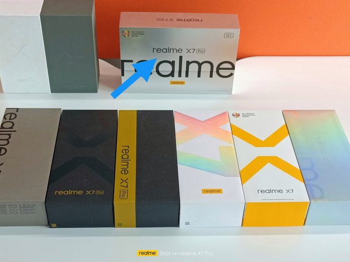 [Exclusive] Realme X7 pricing in India