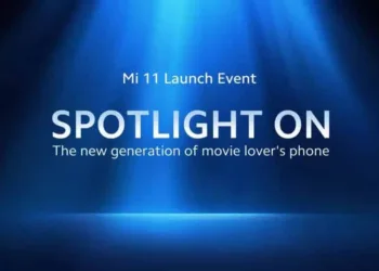 Xiaomi Mi 11 global launch is scheduled for February 8