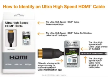 MORE HDMI® 2.1 ENABLED PRODUCTS REACH THE MARKET BRINGING ADVANCED CONSUMER ENTERTAINMENT FEATURES TO A WIDE AUDIENCE