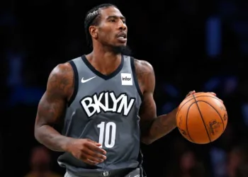 Iman Shumpert has played for 5 teams in 10 seasons for the NBA.