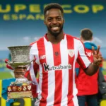 Inaki Williams’ streak of 251 consecutive La Liga games finally ends with a minor injury