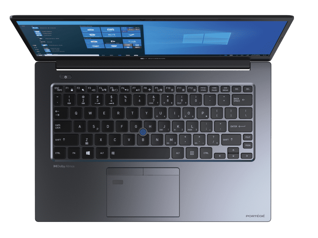 intel 3 CES 2021: New Dynabook Portage laptops start shipping with Intel vPro CPUs