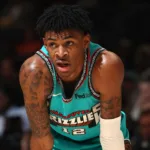 Grizzlies’ Ja Morant could return from a sprained ankle on Friday