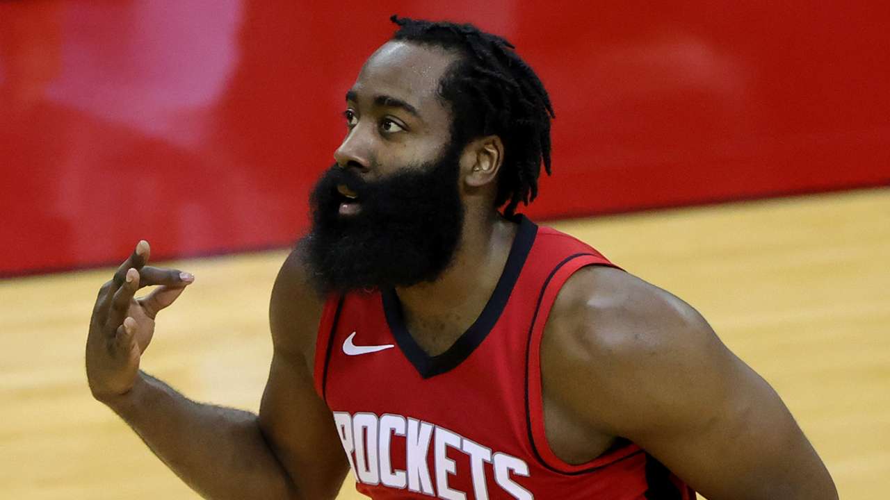 James Harden will be reuniting with his former teammate, Kevin Durant at Brooklyn.