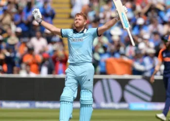 Jonny Bairstow