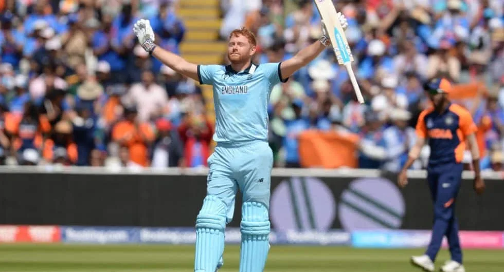 Jonny Bairstow
