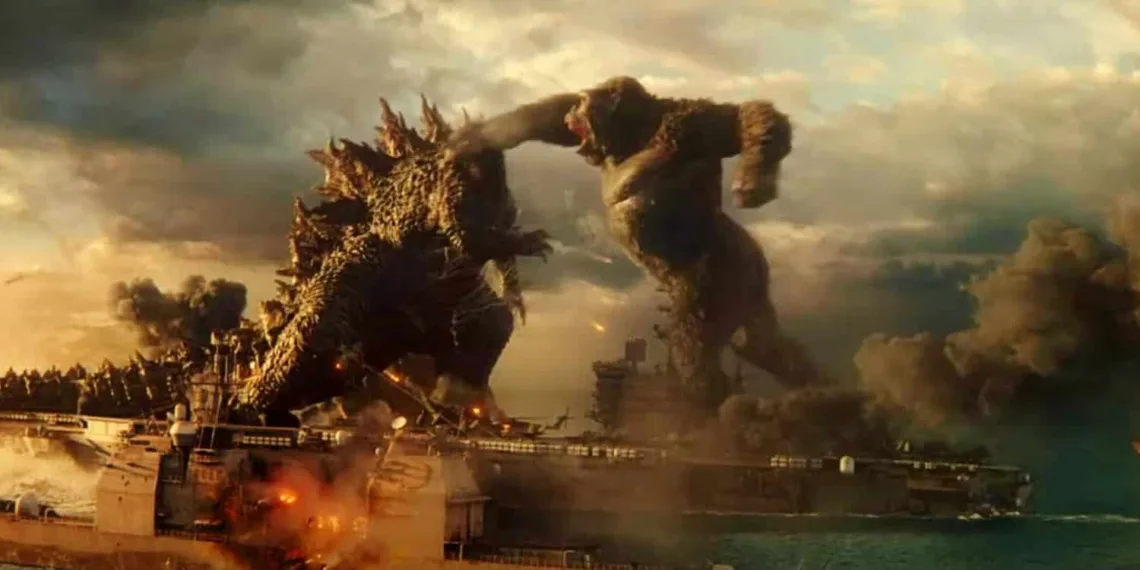 Godzilla vs. Kong Movie All the Details, Release Date and the Expectations