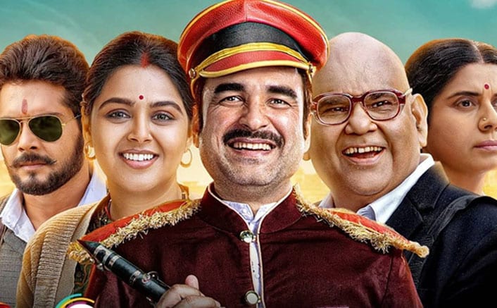 KAAGAZ (2021) Zee5 Movie  Review