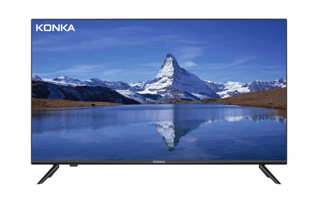 kon 3 KONKA North America Explores Giant TV Category and Positions Its Smart TV to be the Hub of The KONKA Smart Home