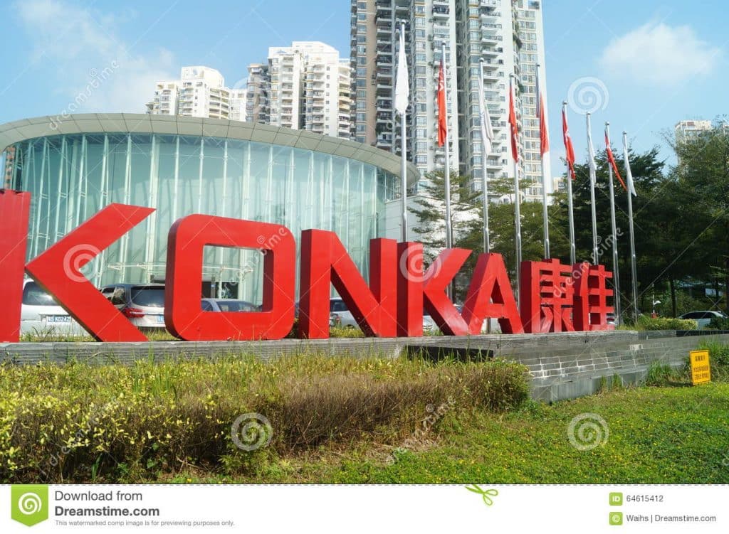 kon 8 KONKA North America Explores Giant TV Category and Positions Its Smart TV to be the Hub of The KONKA Smart Home
