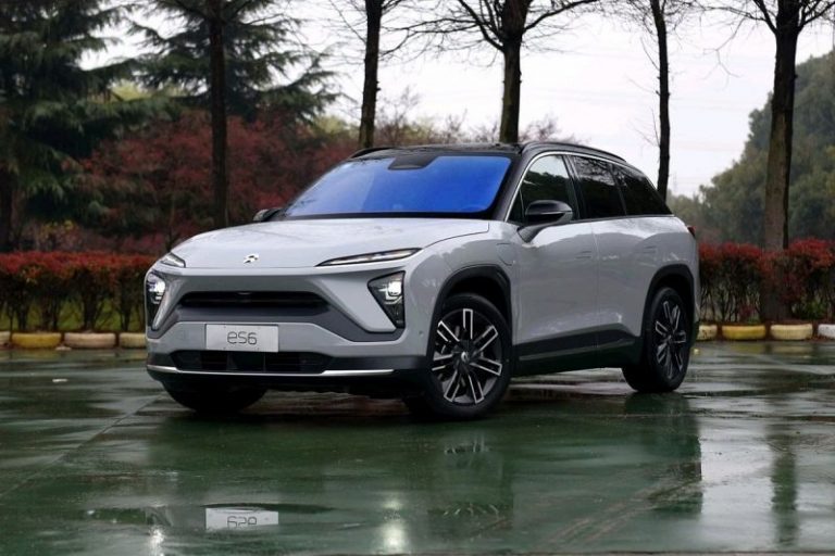 NIO reports record-high increase in its EV sales for Q4 of 2020