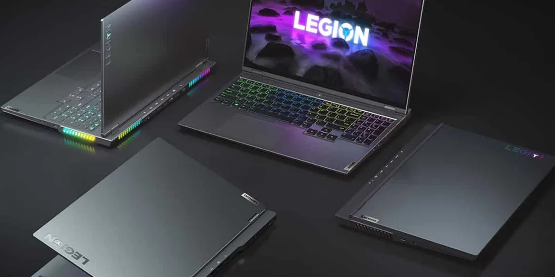 Lenovo announces Legion Slim 7 Gaming Laptop