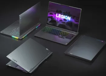 Lenovo announces Legion Slim 7 Gaming Laptop