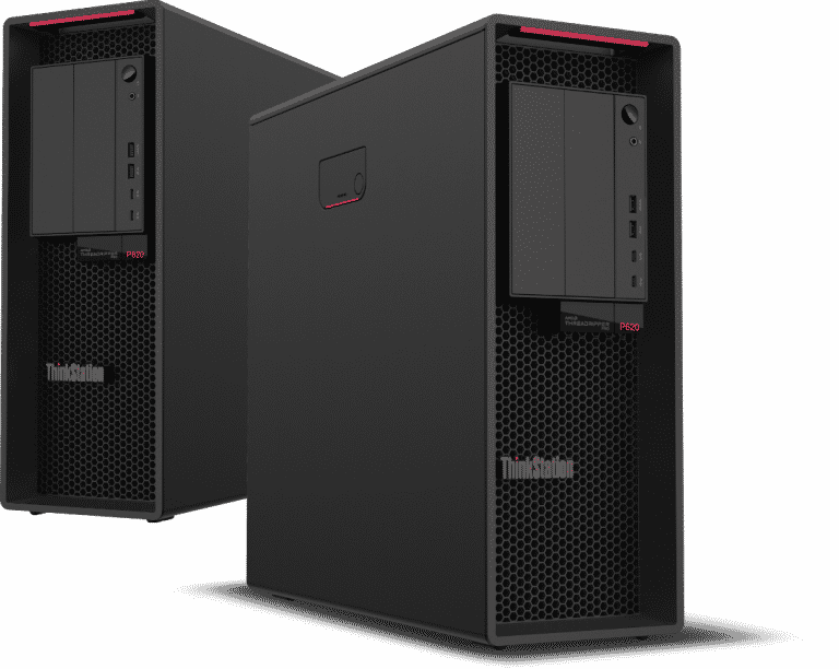 Lenovo announces the first-ever workstation with PCIe 4.0 support & up to 64 cores