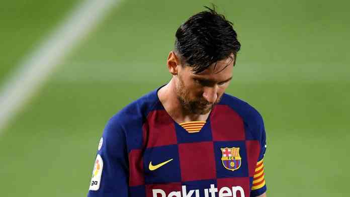 Was not selling Lionel Messi the perfect move for FC Barcelona?