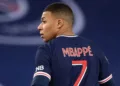 Kylian Mbappe