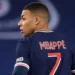 Kylian Mbappe