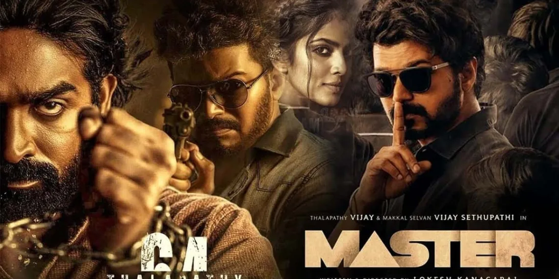 All the Details of The Tamil action Thriller ‘Master’ to Stream on Amazon Prime Video