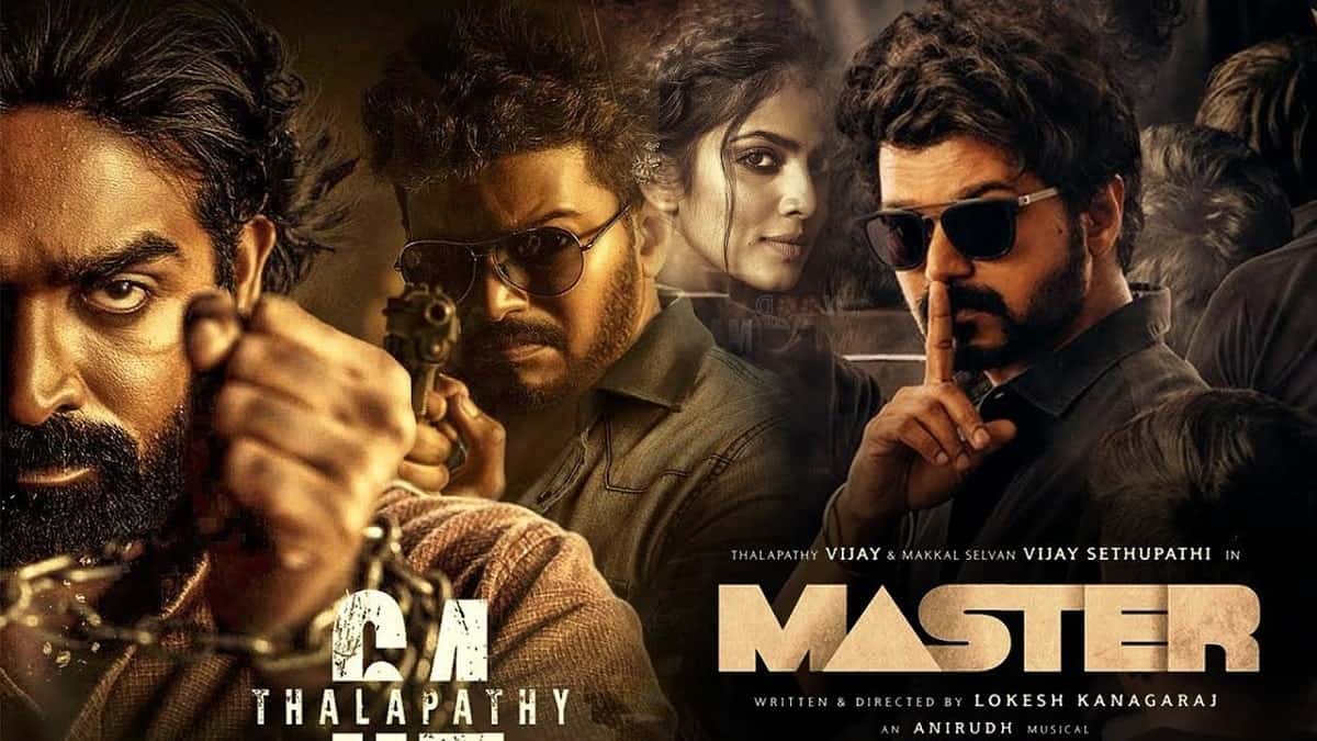 All the Details of The Tamil action Thriller ‘Master’ to Stream on Amazon Prime Video
