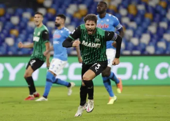 Juventus struggling to match Sassuolo's €40 million price tag for Locatelli