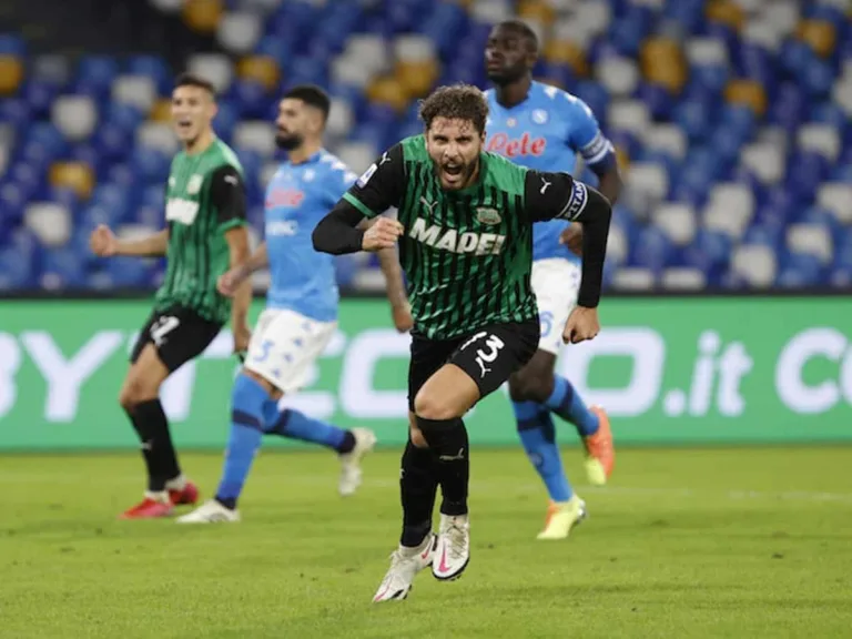 Juventus struggling to match Sassuolo's €40 million price tag for Locatelli