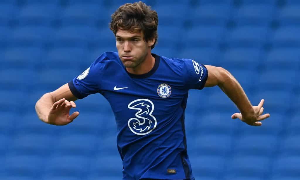 marcos alonso Chelsea offer Inter Alonso plus cash for Hakimi