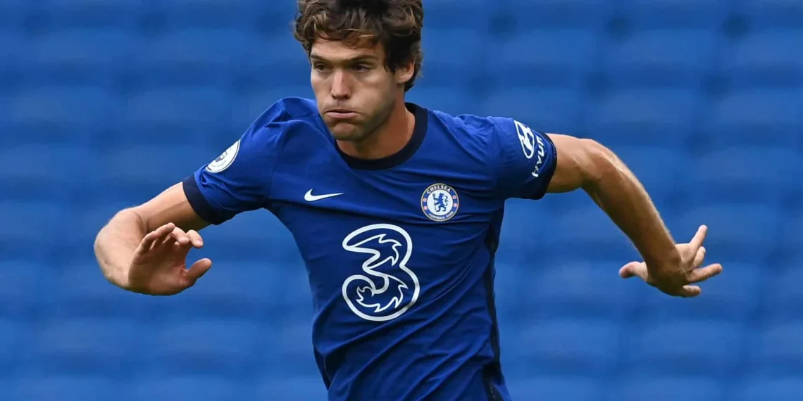 Marcos Alonso