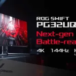 Asus announces HDMI 2.1 monitor to be released in late 2021
