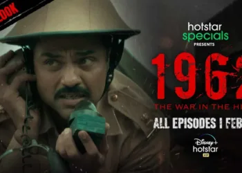 All the Details of “Hotstar Specials 1962: The War In The Hills”