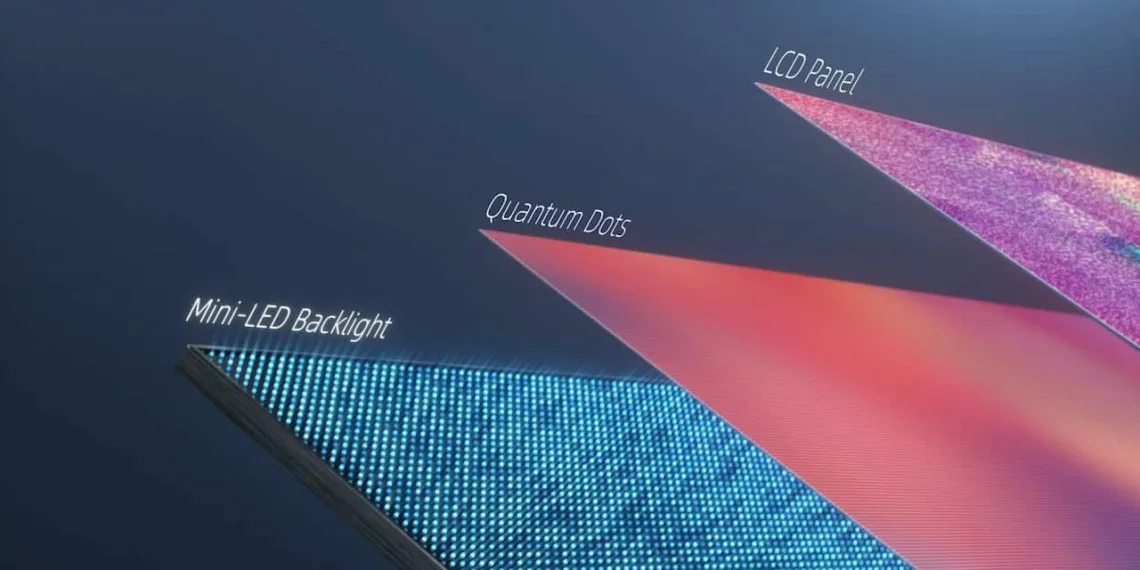 Intense competition on MiniLED TVs in 2021 as companies try to attract more customers