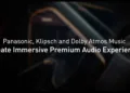 Panasonic, Klipsch and Dolby Atmos to collaborate for new audio design in vehicles