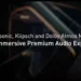 Panasonic, Klipsch and Dolby Atmos to collaborate for new audio design in vehicles