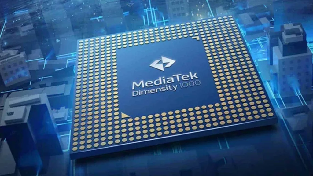 List of smartphones powered by MediaTek Dimensity 1000+ SoC