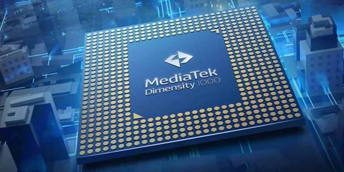 List of smartphones powered by MediaTek Dimensity 1000+ SoC
