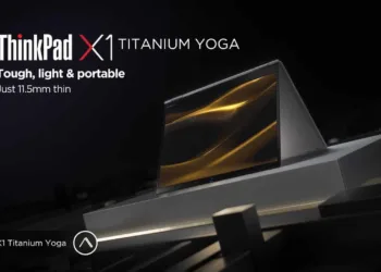 CES 2021: Lenovo unveils ThinkPad X1 Titanium Yoga, its Thinnest ThinkPad ever