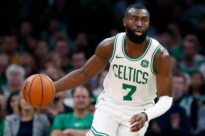 In the absence of Tatum, Jaylen Brown has been leading the Celtics to a 9-6 record.