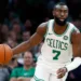 In the absence of Tatum, Jaylen Brown has been leading the Celtics to a 9-6 record.